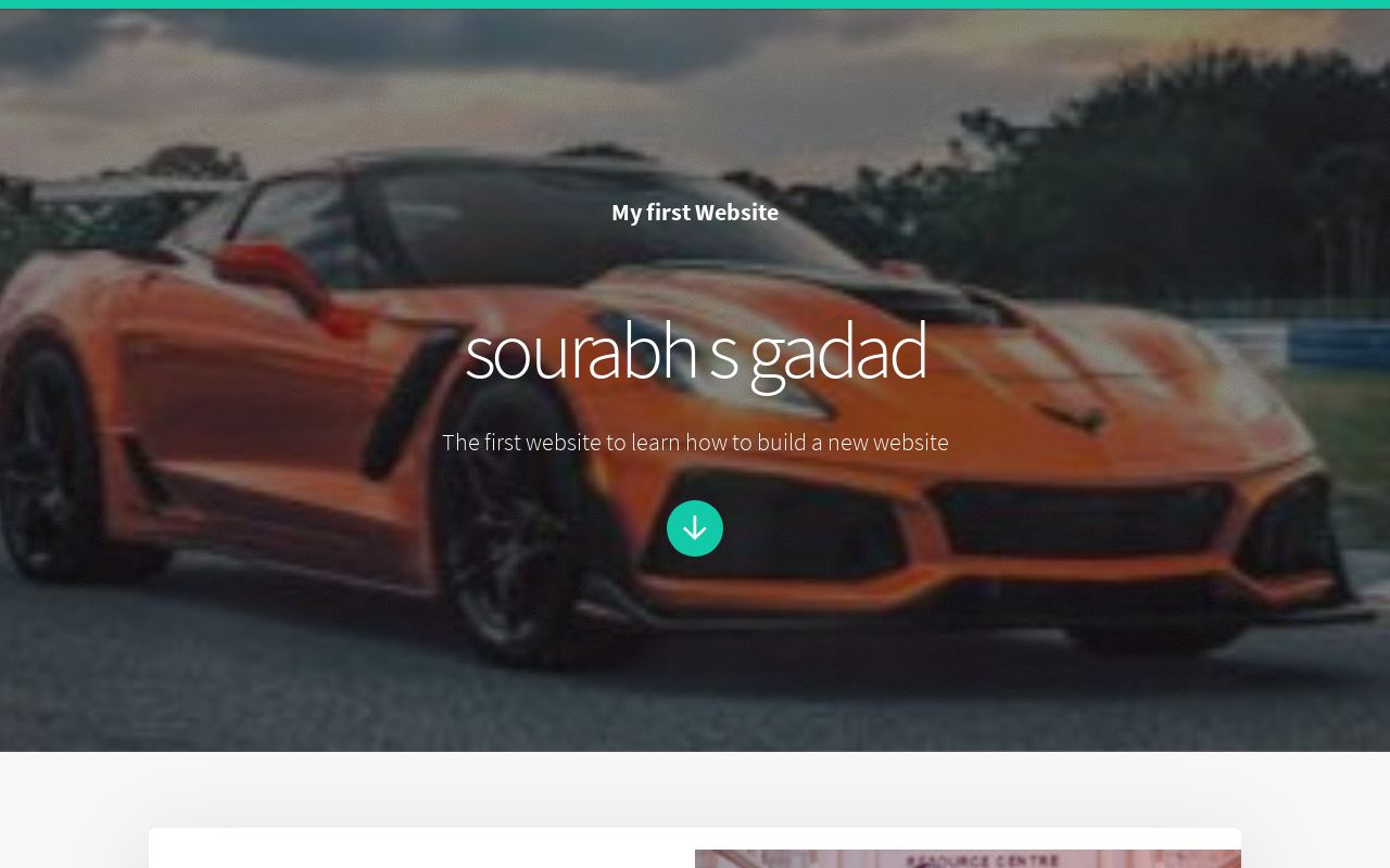 Carrd profile picture for @sourabh